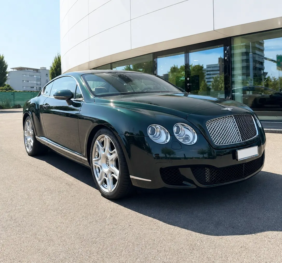 Bentley Continental 2008 occasion Kastanienbaum — 2