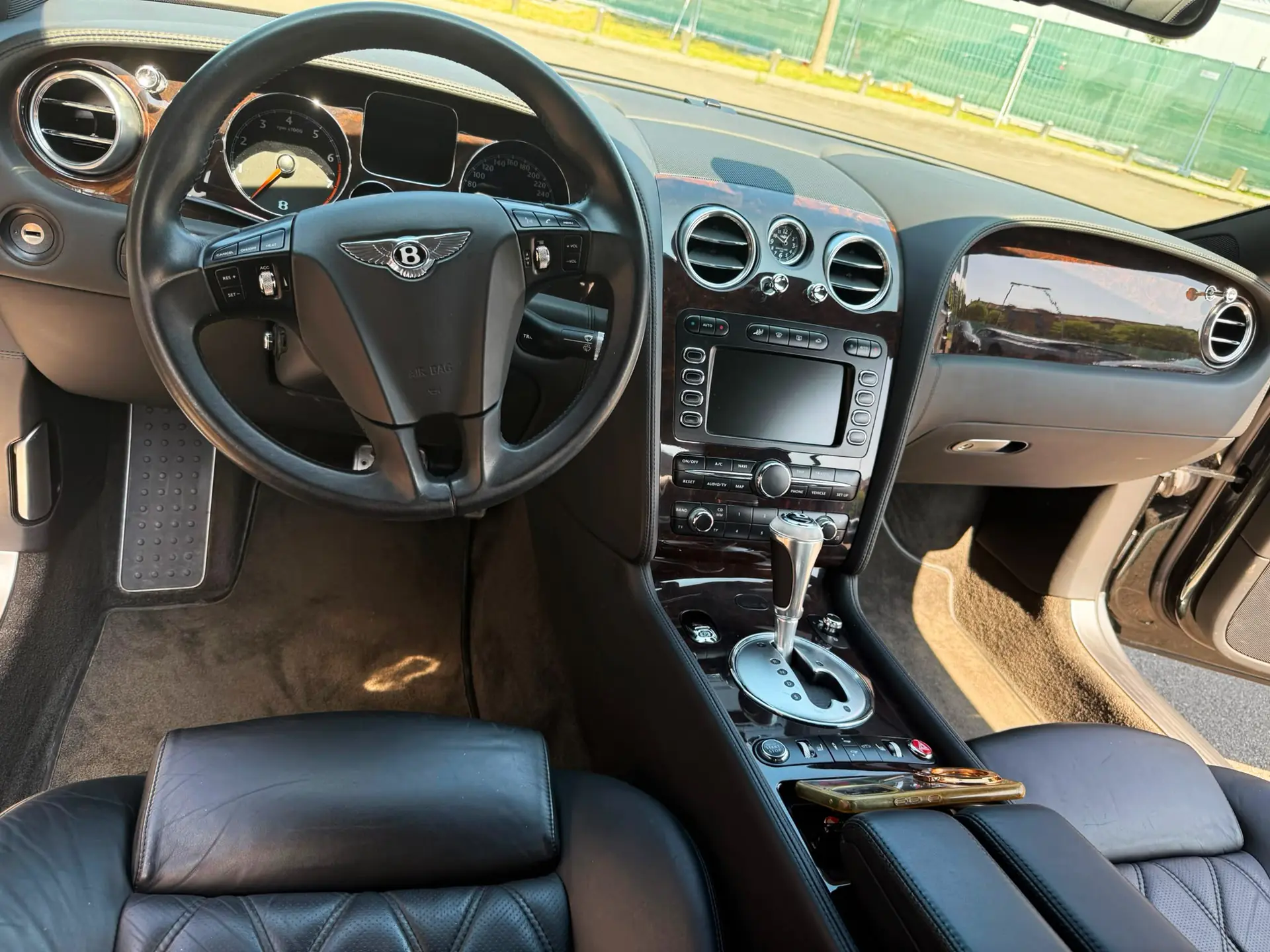 Bentley Continental 2008 occasion Kastanienbaum — 4