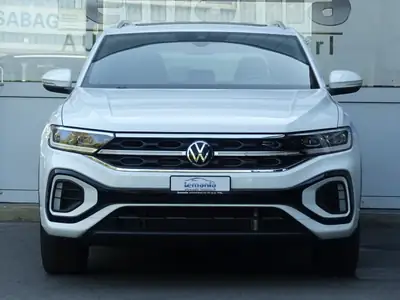 VW T-Roc 2.0 TSI R-Line 4Motion — SUV compact sportif, 82'000 km, première main — arrière