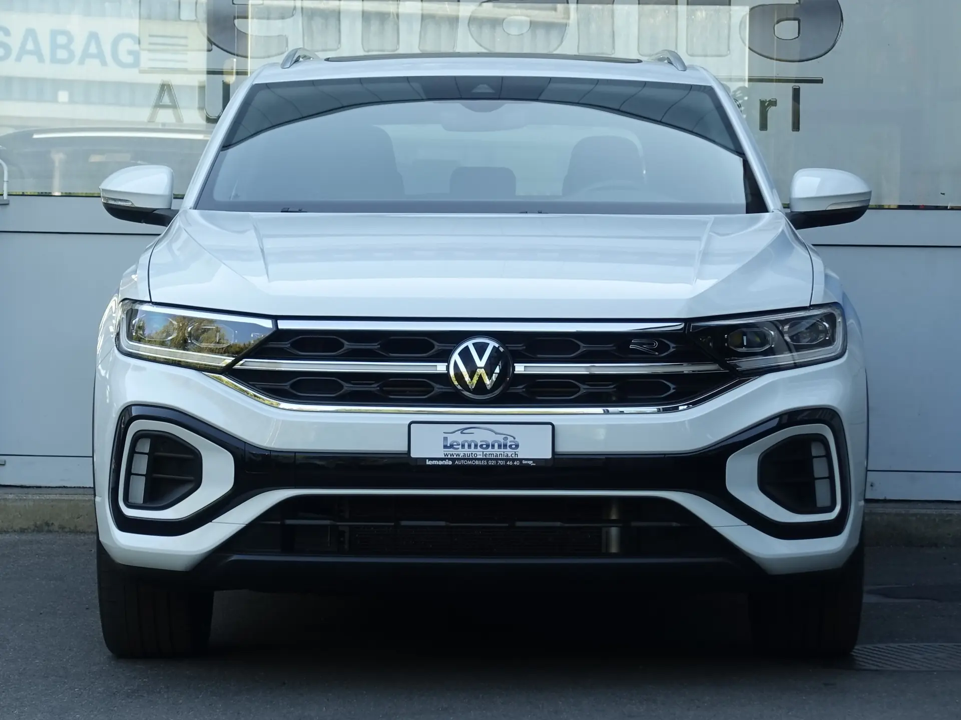 Volkswagen T-Roc 2022 occasion Bussigny — 3