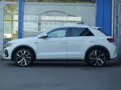 VW T-Roc 2.0 TSI R-Line 4Motion — SUV compact sportif, 82'000 km, première main — Miniature 7