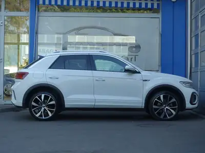 VW T-Roc 2.0 TSI R-Line 4Motion — SUV compact sportif, 82'000 km, première main — Miniature 8