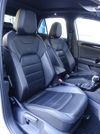 VW T-Roc 2.0 TSI R-Line 4Motion — SUV compact sportif, 82'000 km, première main — Miniature 10