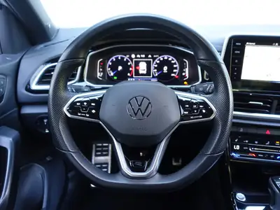 VW T-Roc 2.0 TSI R-Line 4Motion — SUV compact sportif, 82'000 km, première main — Miniature 12