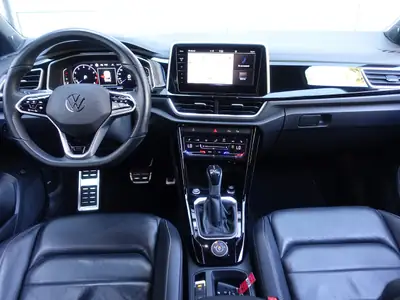 VW T-Roc 2.0 TSI R-Line 4Motion — SUV compact sportif, 82'000 km, première main — Miniature 11