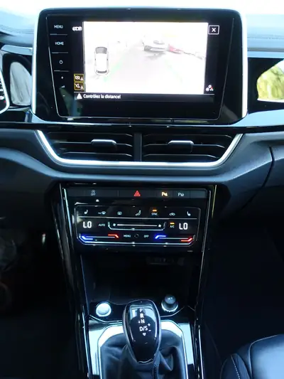 VW T-Roc 2.0 TSI R-Line 4Motion — SUV compact sportif, 82'000 km, première main — Miniature 13