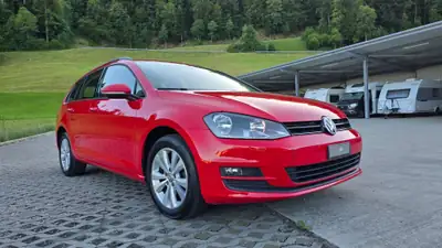 VW Golf Break TDI 150 ch — Diesel fiable, breaks spacieux, entretien maîtrisé — vue extérieure