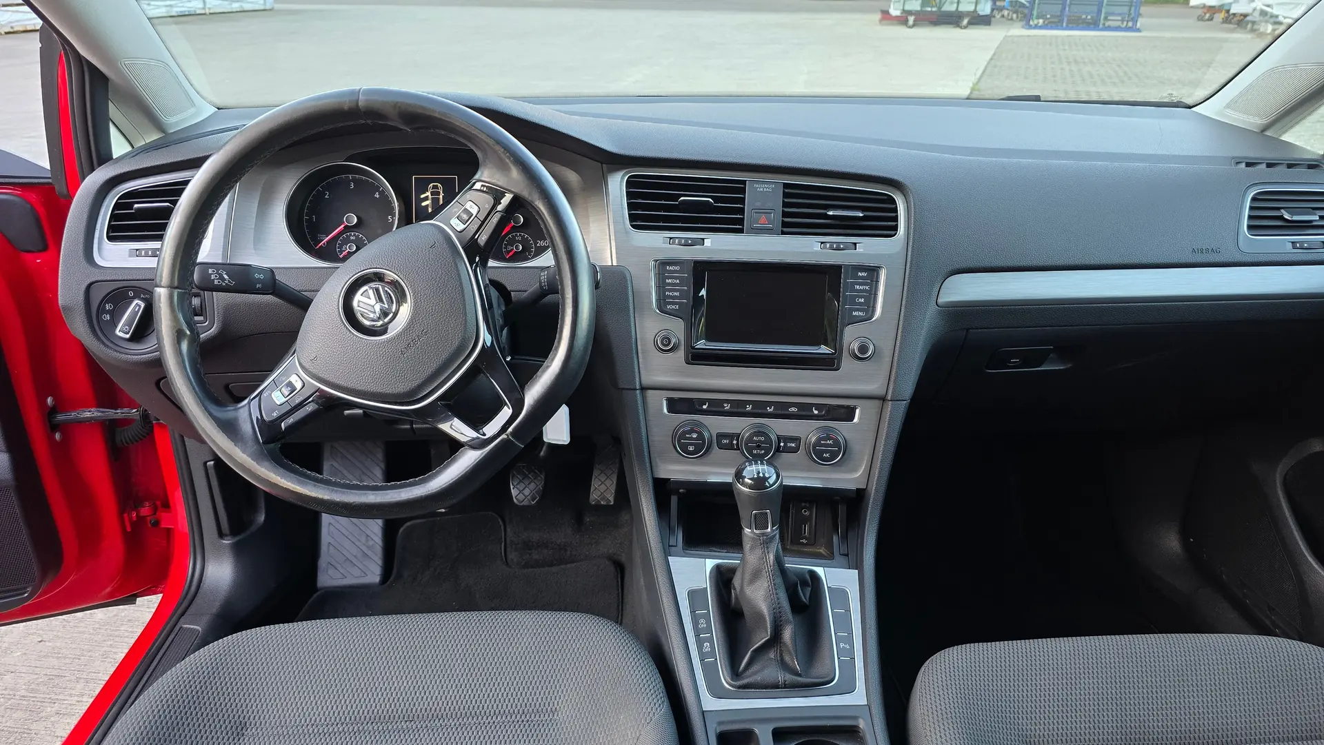 Volkswagen Golf 2014 occasion Menznau — 3