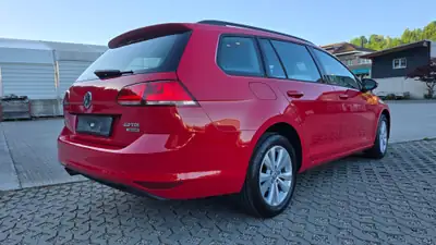 VW Golf Break TDI 150 ch — Diesel fiable, breaks spacieux, entretien maîtrisé — Miniature 9