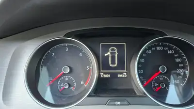 VW Golf Break TDI 150 ch — Diesel fiable, breaks spacieux, entretien maîtrisé — Miniature 7