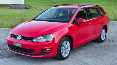 VW Golf Break TDI 150 ch — Diesel fiable, breaks spacieux, entretien maîtrisé — Miniature 12