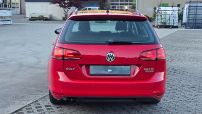 VW Golf Break TDI 150 ch — Diesel fiable, breaks spacieux, entretien maîtrisé — Miniature 11
