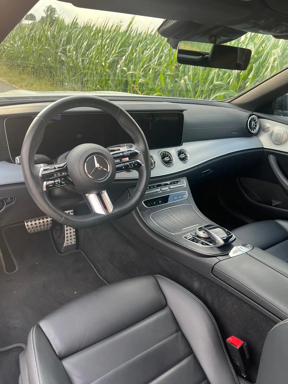 Mercedes-Benz Classe E 2023 occasion Wittenbach — 5
