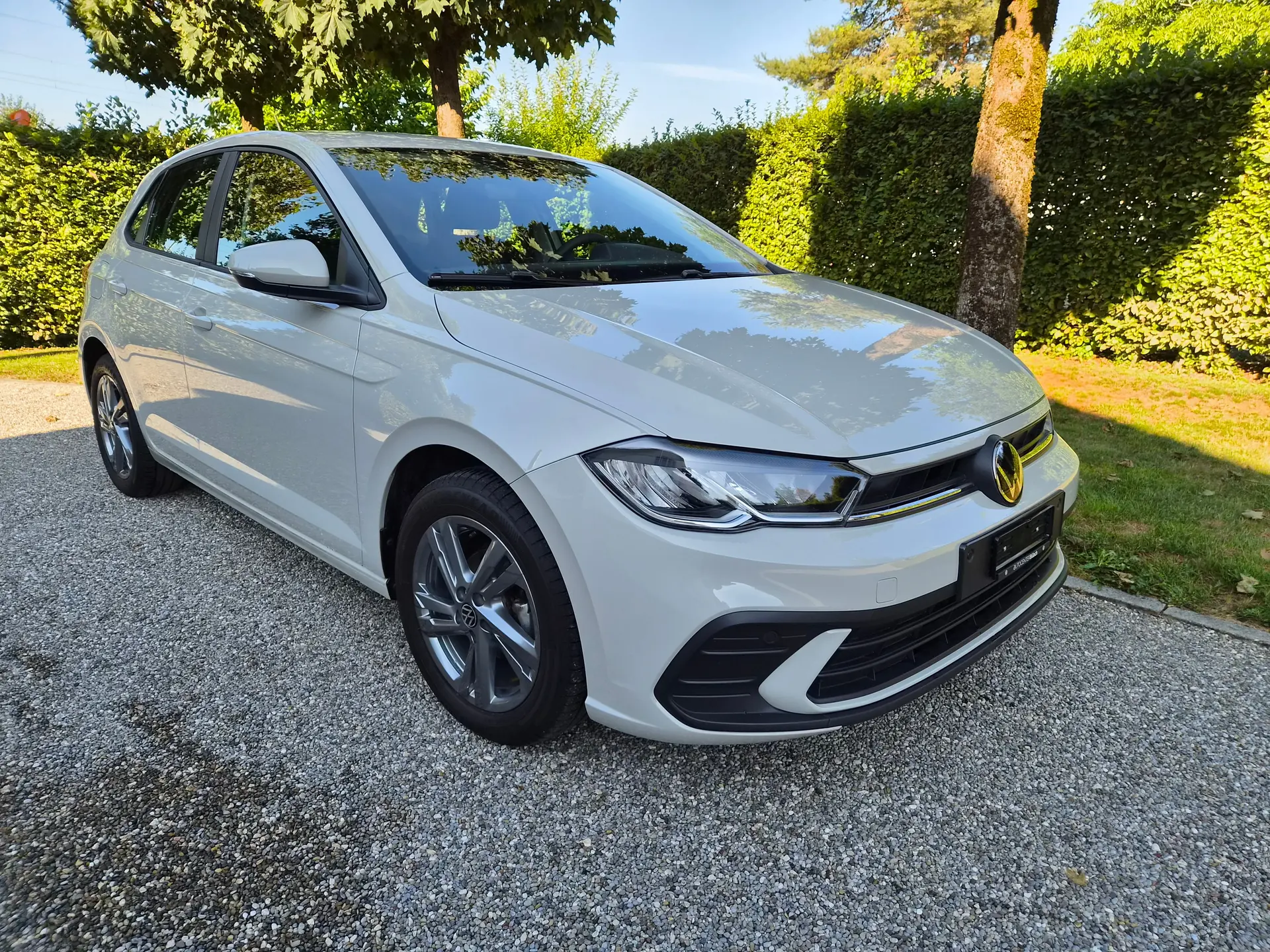 Volkswagen Polo 2025 occasion Niederhasli — 2