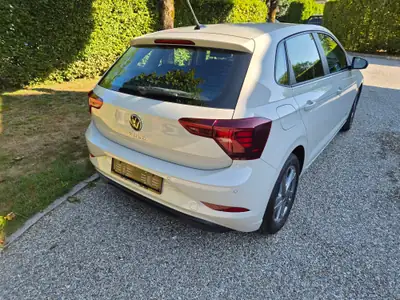 VW Polo 1.0 TSI Basis — Citadine dynamique, garantie 5 ans et faible kilométrage — Armaturenbrett