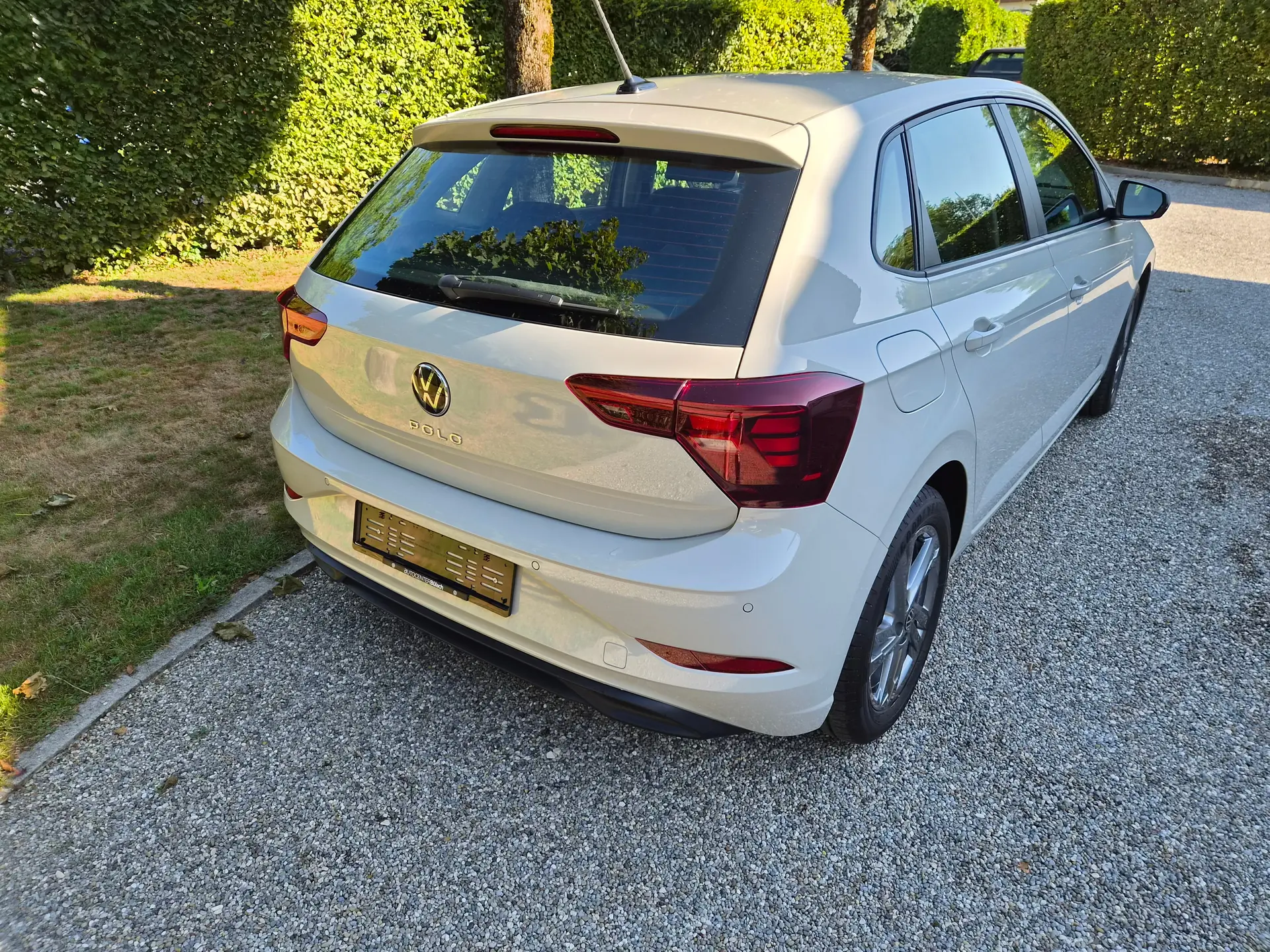Volkswagen Polo 2025 occasion Niederhasli — 5