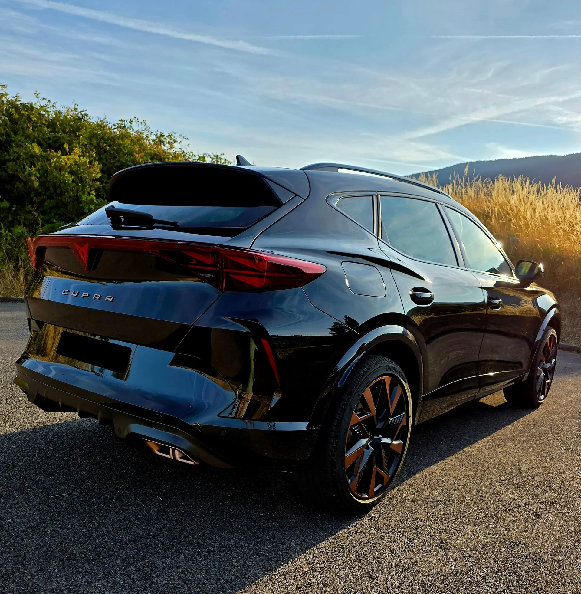 Cupra Formentor 2024 occasion Peseux — 3