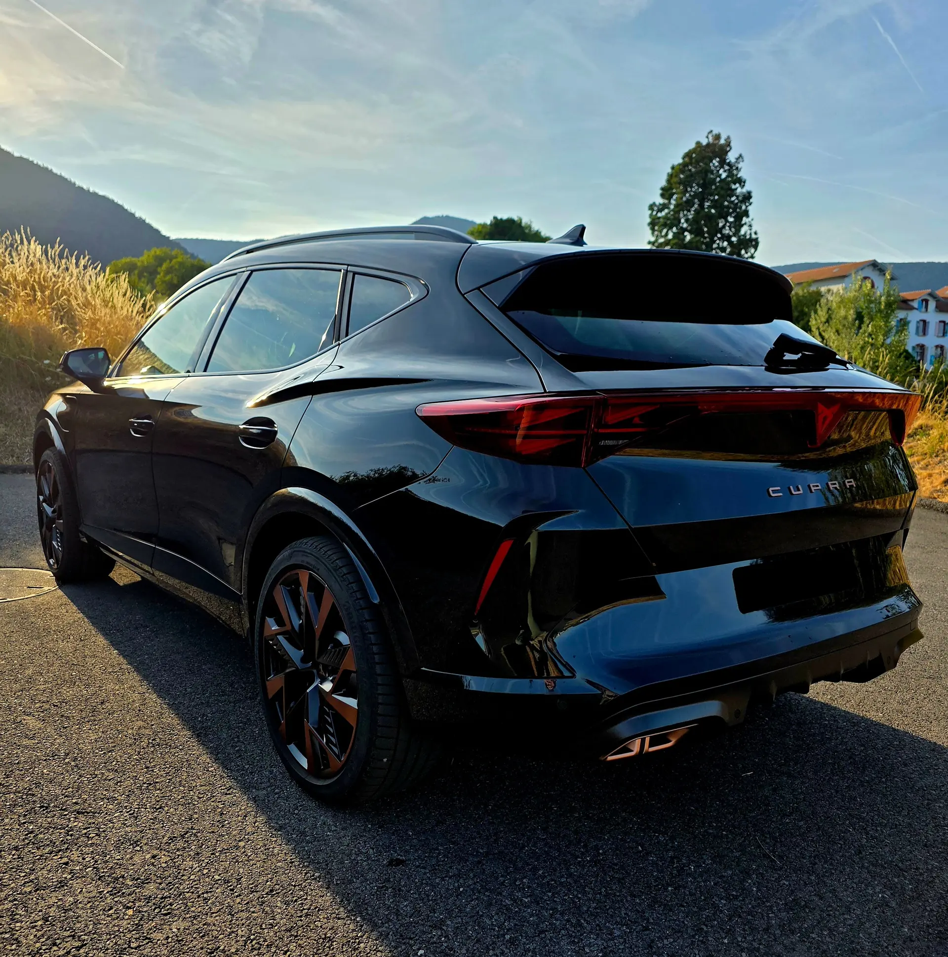 Cupra Formentor 2024 occasion Peseux — 4