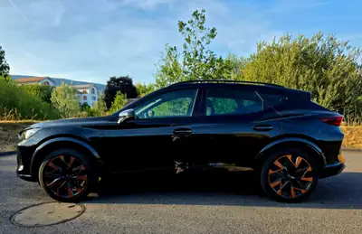 CUPRA Formentor 1.5 eHybrid VZ — SUV hybride rechargeable sportif, 11'300 km seulement — dettaglio