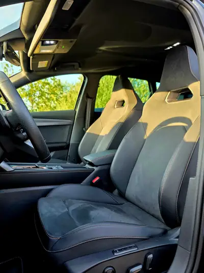CUPRA Formentor 1.5 eHybrid VZ — SUV hybride rechargeable sportif, 11'300 km seulement — Miniatura 13