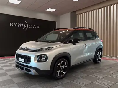 Citroën C3 Aircross 1.2i PureTech Shine — SUV urbain malin, essence économe — Außenansicht