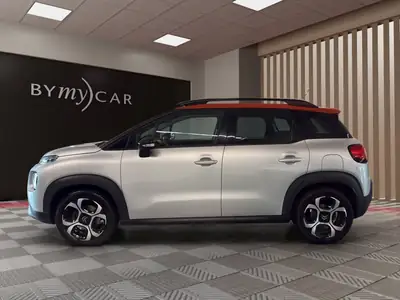 Citroën C3 Aircross 1.2i PureTech Shine — SUV urbain malin, essence économe — Innenraum