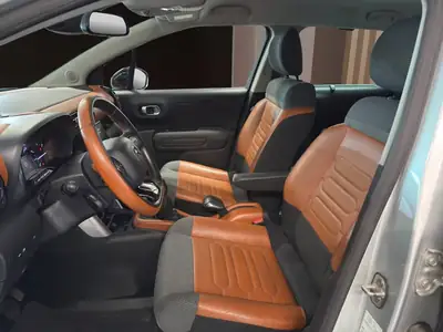 Citroën C3 Aircross 1.2i PureTech Shine — SUV urbain malin, essence économe — Detail