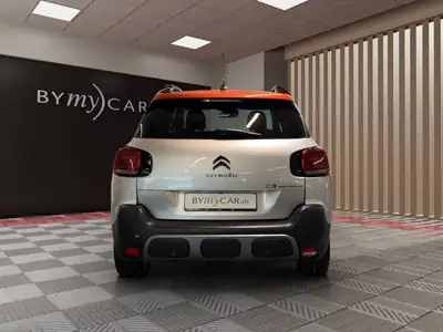 Citroën C3 Aircross 1.2i PureTech Shine — SUV urbain malin, essence économe — Miniatur 12