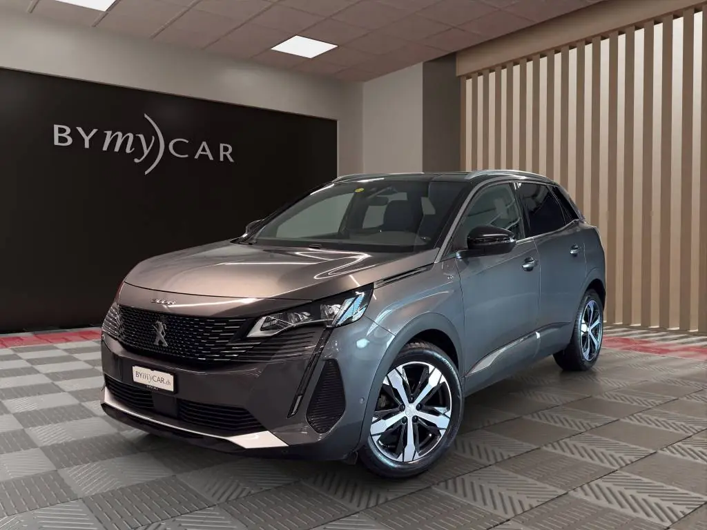 Peugeot 3008 2022 occasion Meyrin — 1