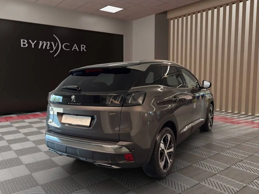 Peugeot 3008 2022 occasion Meyrin — 3