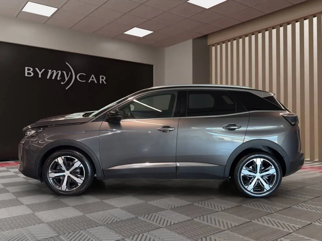Peugeot 3008 2022 occasion Meyrin — 4