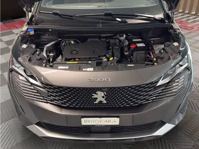 Peugeot 3008 1.5 BlueHDi GT Pack — SUV diesel efficace, 20'600 km seulement — Miniatur 11