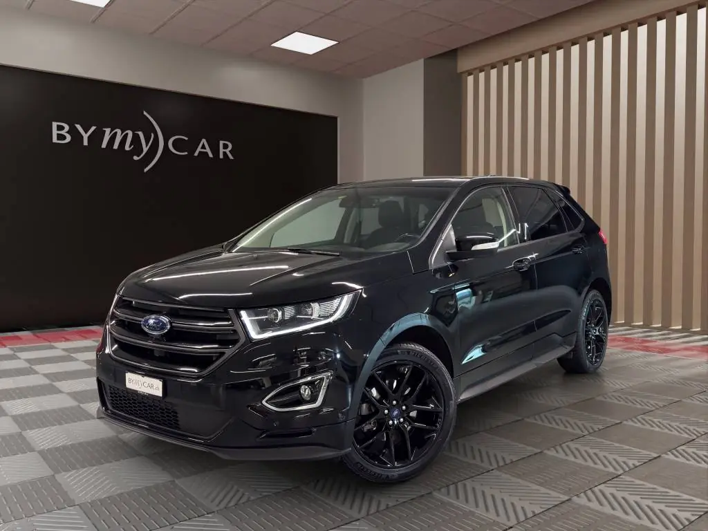 Ford Edge 2.0 TDCi ST-Line 4WD — SUV premium diesel, 81 000 km, traction intégrale