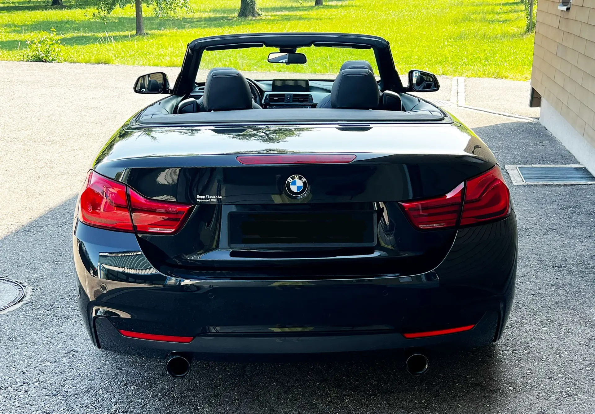 BMW 440 2017 occasion Mörschwil — 3