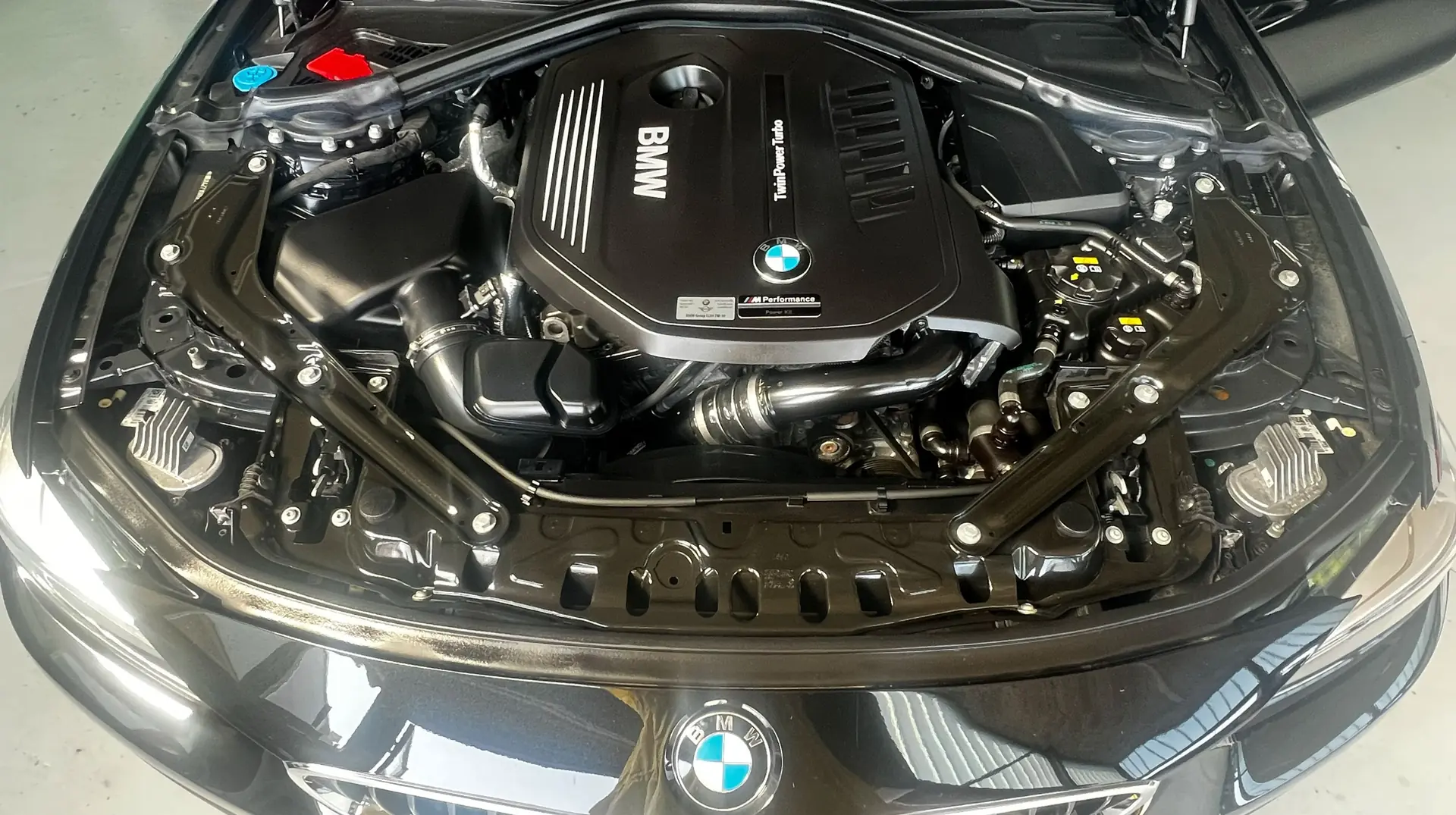 BMW 440 2017 occasion Mörschwil — 4