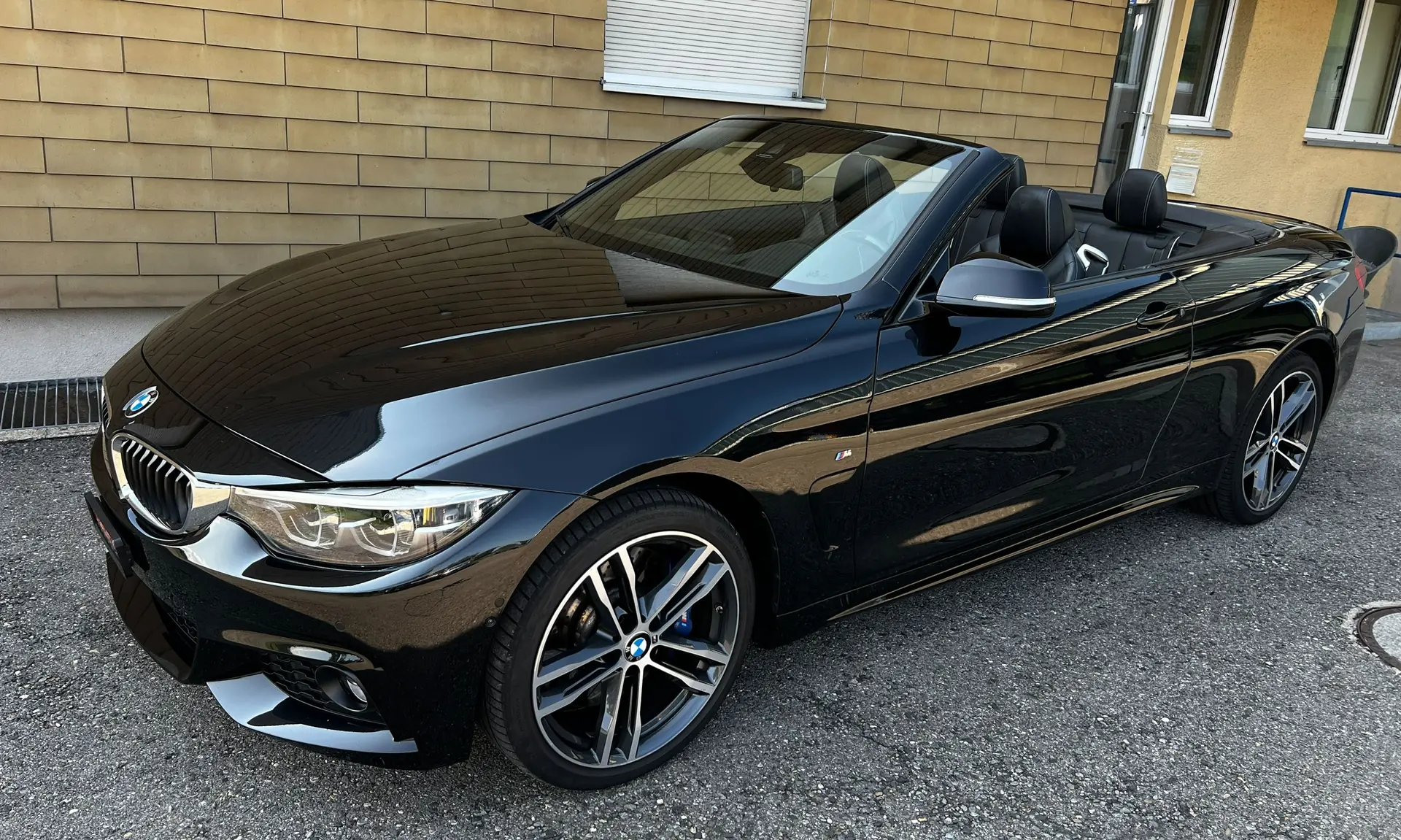 BMW 440 2017 occasion Mörschwil — 5