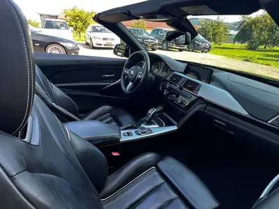 BMW 440i xDrive Cabriolet — Power & Sound Edition limitée, 360 ch et deux jeux de roues — Miniatura 7