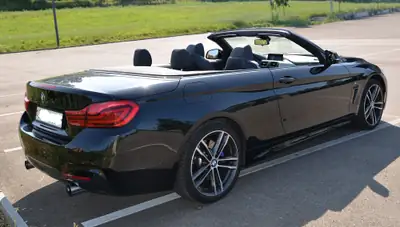 BMW 440i xDrive Cabriolet — Power & Sound Edition limitée, 360 ch et deux jeux de roues — Miniatura 10