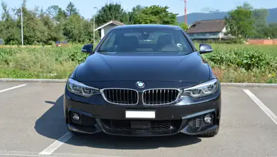 BMW 440i xDrive Cabriolet — Power & Sound Edition limitée, 360 ch et deux jeux de roues — Miniatura 12