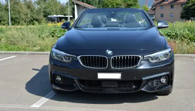 BMW 440i xDrive Cabriolet — Power & Sound Edition limitée, 360 ch et deux jeux de roues — Miniatura 11
