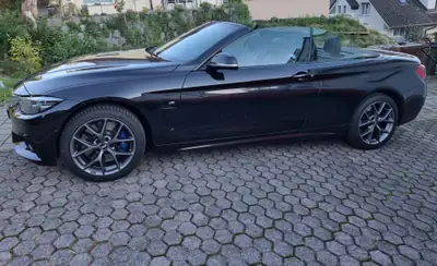 BMW 440i xDrive Cabriolet — Power & Sound Edition limitée, 360 ch et deux jeux de roues — Miniatura 14