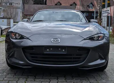 Mazda MX-5 2.0 Havana — Roadster sportif légendaire, 47 500 km seulement — Außenansicht