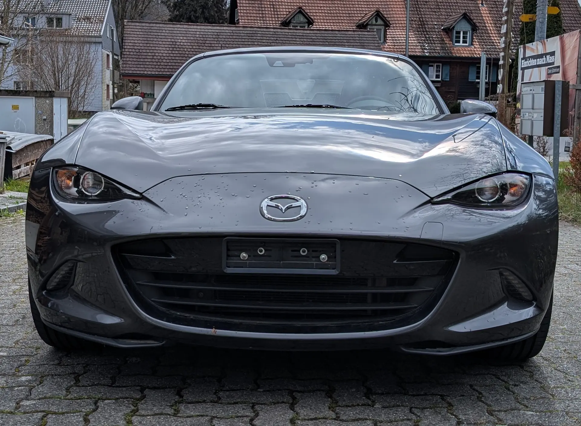 Mazda MX-5 2.0 Havana — Roadster sportif légendaire, 47 500 km seulement — Außenansicht