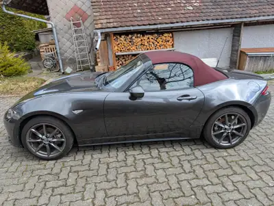 Mazda MX-5 2.0 Havana — Roadster sportif légendaire, 47 500 km seulement — Detail