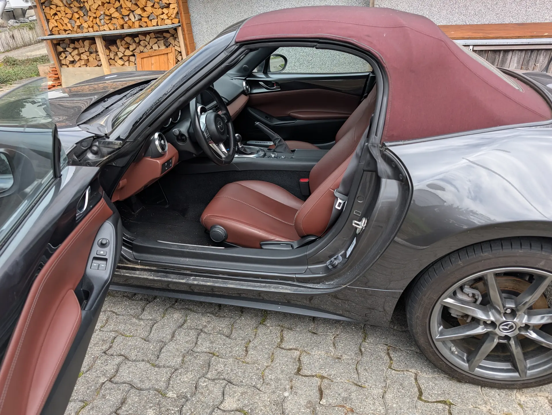 Mazda MX-5 2018 occasion Ettenhausen — 4