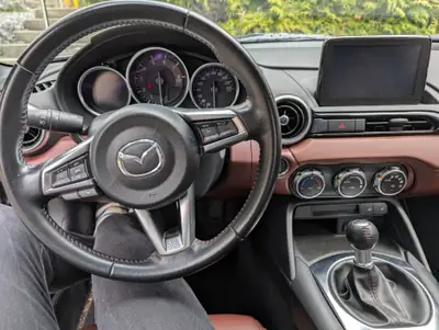 Mazda MX-5 2.0 Havana — Roadster sportif légendaire, 47 500 km seulement — Miniatur 7