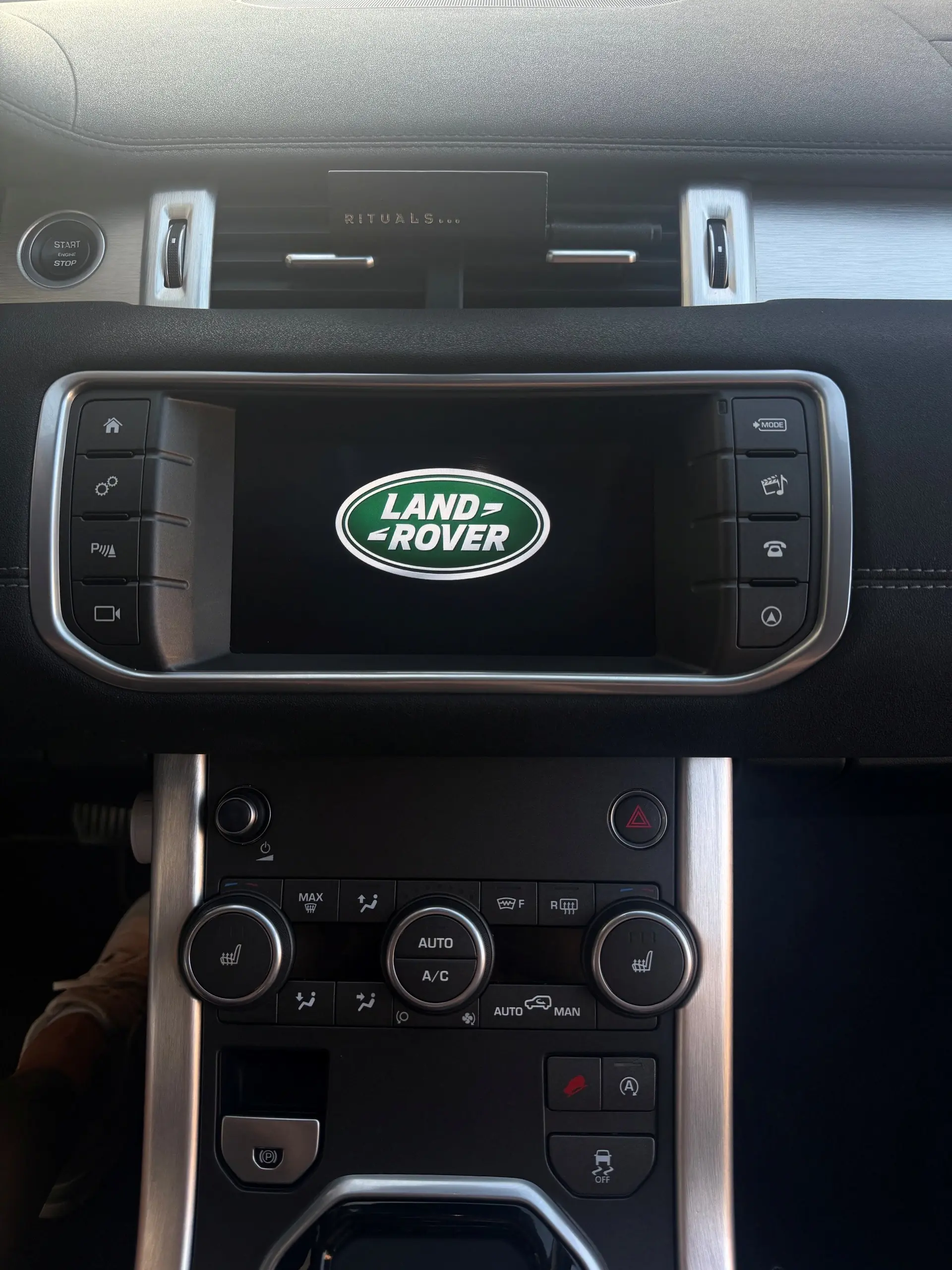 Land Rover Range Rover Evoque 2017 occasion Emmetten — 2