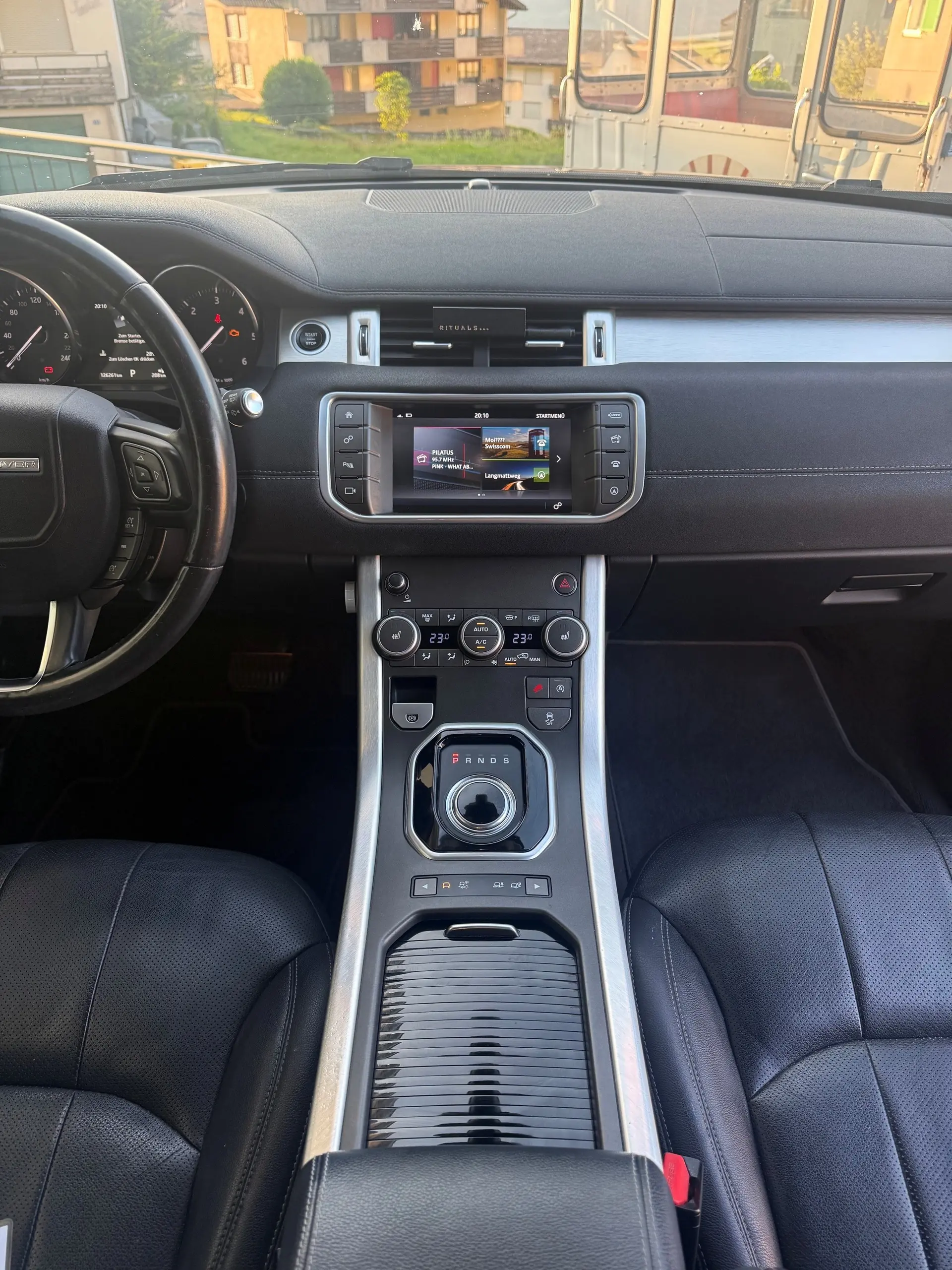 Land Rover Range Rover Evoque 2017 occasion Emmetten — 4