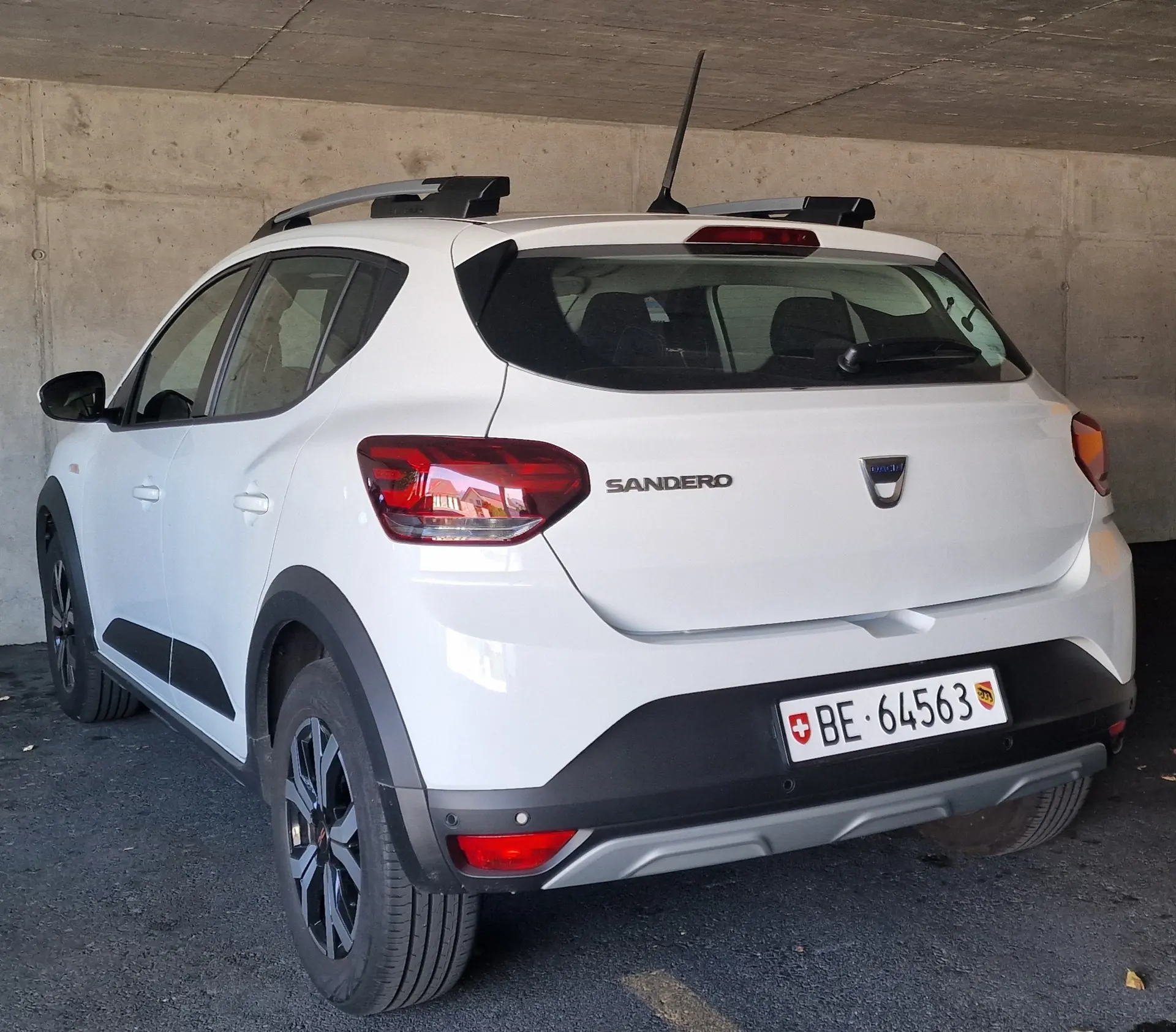 Dacia Sandero 2022 occasion Heimberg — 4