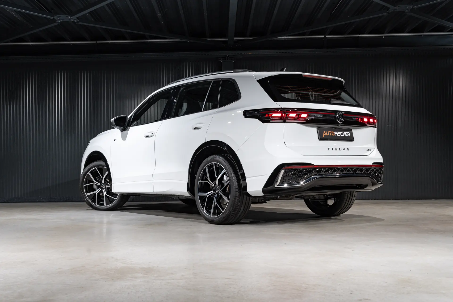 Volkswagen Tiguan 2024 occasion Ettingen — 2
